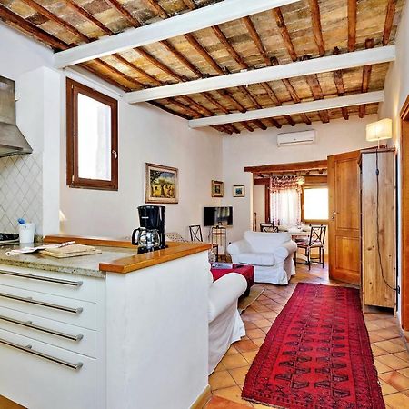 Lungaretta 97 Appartement Rome Buitenkant foto