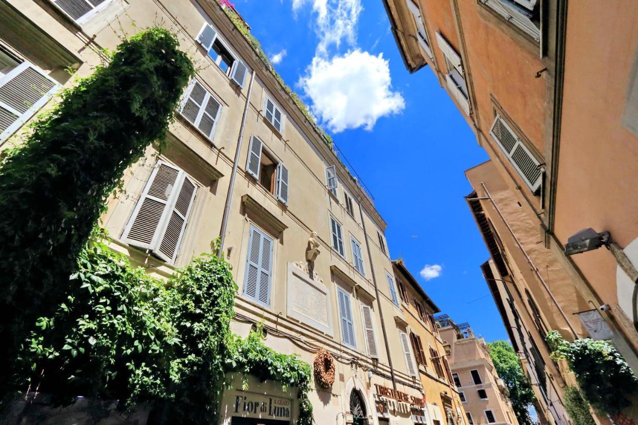 Lungaretta 97 Appartement Rome Buitenkant foto
