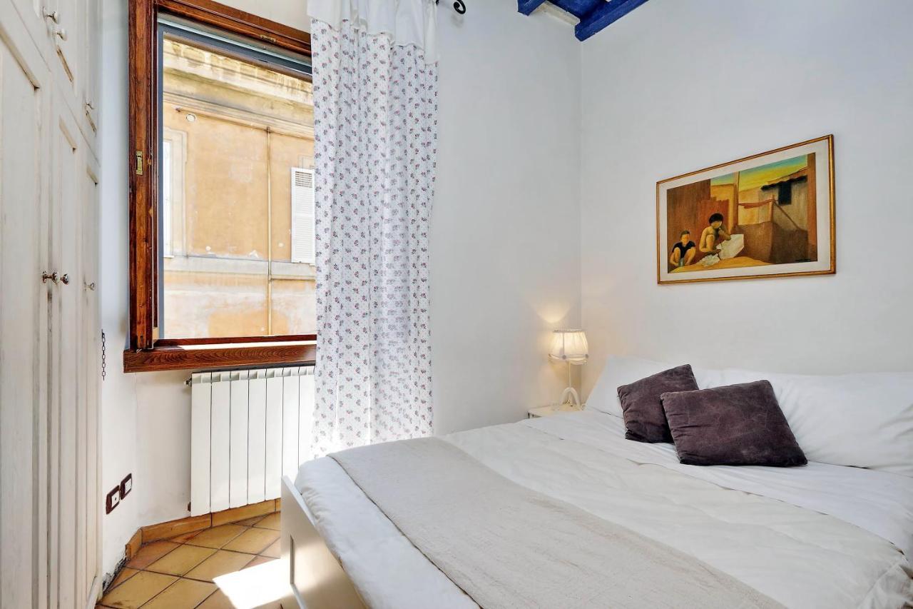 Lungaretta 97 Appartement Rome Buitenkant foto