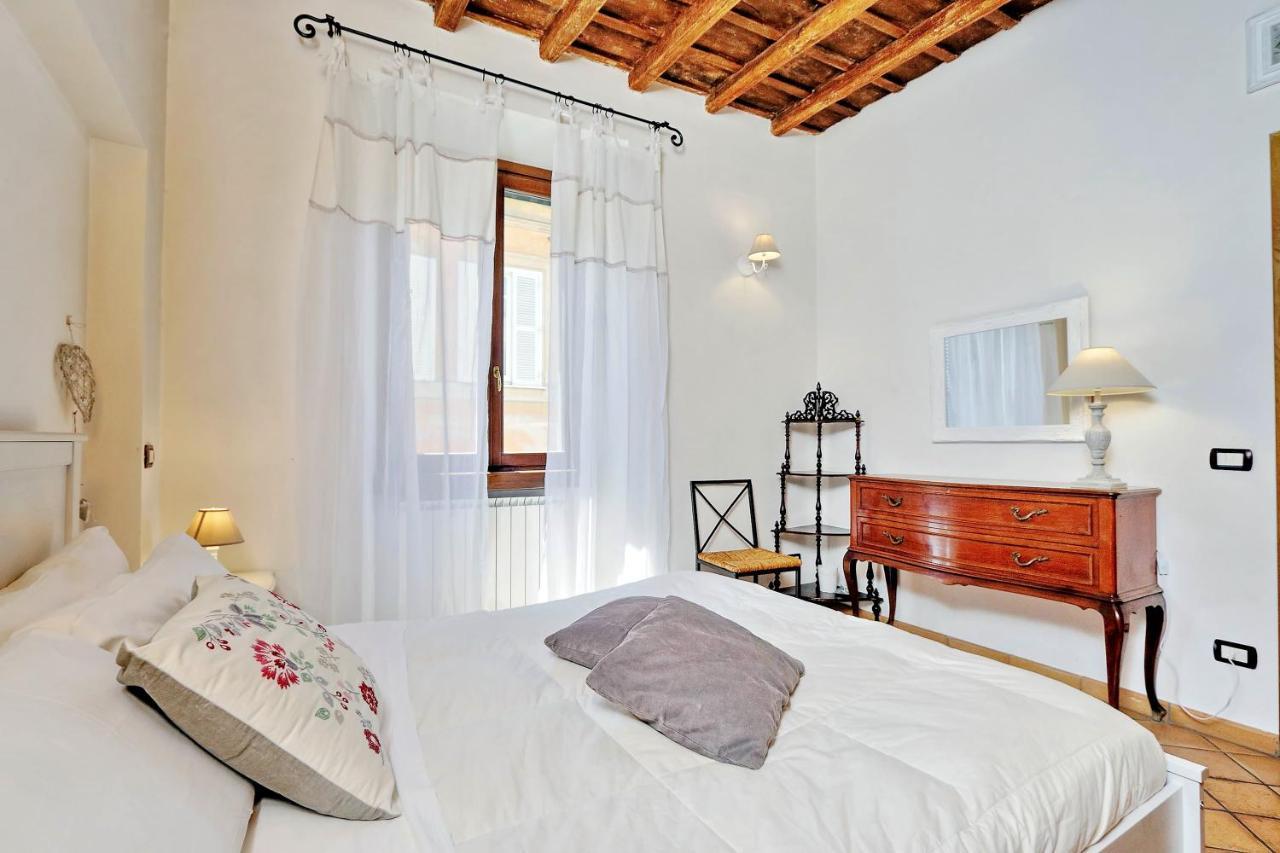 Lungaretta 97 Appartement Rome Buitenkant foto