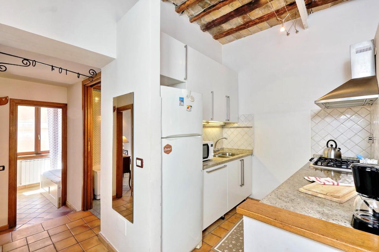 Lungaretta 97 Appartement Rome Buitenkant foto