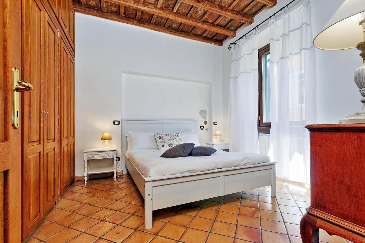 Lungaretta 97 Appartement Rome Buitenkant foto
